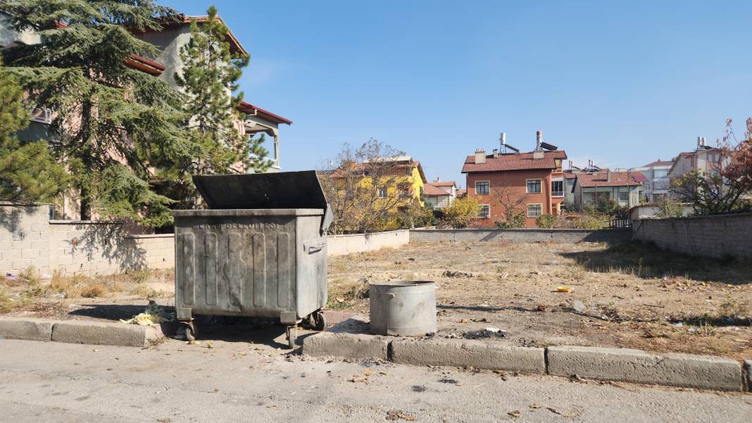 Konya’da çöp konteynerinde bulunan bebeğin sağlık durumuna ilişkin açıklama 3